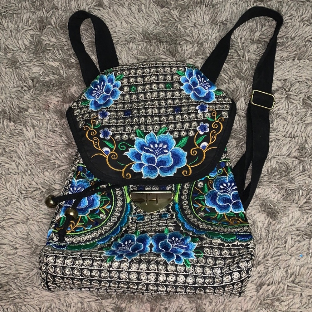Used Once Backpack